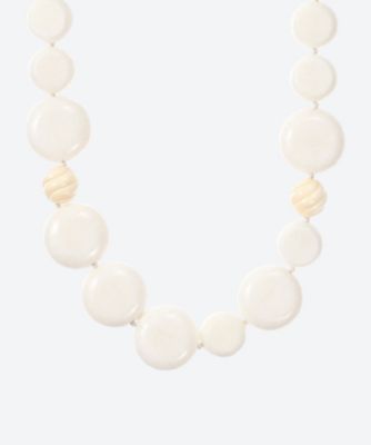 ＜Sapir Bachar (Women)＞Ｃａｒｖｅｄ　ｃｏｒａｌ　ｎｅｃｋｌａｃｅ　Ｓ２５Ｎ５