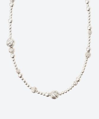 ＜Sapir Bachar (Women)＞Ｅｔｅｒｎｉｔｙ　ｂｅａｄｓ　ｎｅｃｋｌａｃｅ　Ｓ２５Ｎ１２