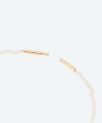 ブレスレット 6SS／FINE PEARL BRACELET | SASKIA