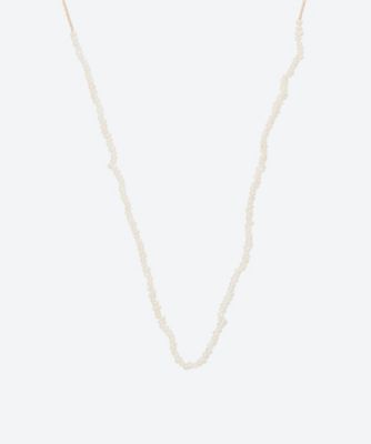 ネックレス 6SS／FINE PEARL NECKLACE NO2