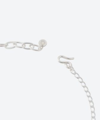 d*3様 jewelry Audrey Necklace Mother of Pearl Rose Gold