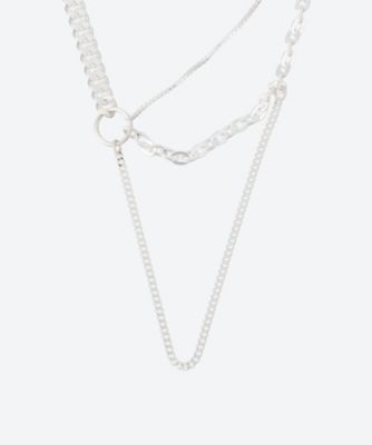 。.*☀︎꒰ঌ空໒꒱☀︎*.。ロードナイト女の子ネックレス ネックレス 6SS／MIXMATCH NECKLACE SHORT