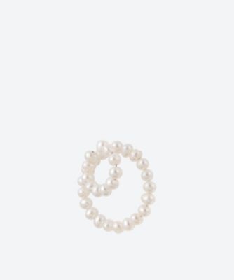 アクセサリー me1106 53000 ネックレス 6SS／Drop Crystal necklace