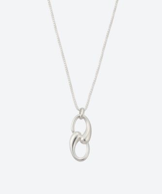 ＜MAR.03 (Women)＞ネックレス　　Ｏｒｂｉｔ　Ｃｈａｉｎ　Ｎｅｃｋｌａｃｅ　Ｎｏ．２　６Ｓ／ＭＡＲ．０３―Ｎ０２６