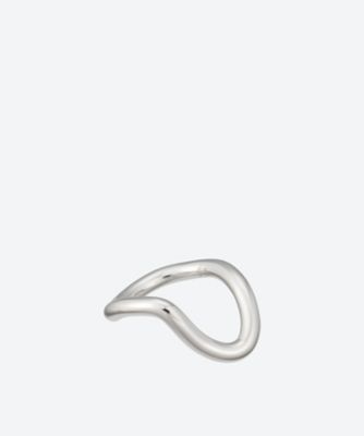 Band Ring I Lapis R76GKLAP1S925