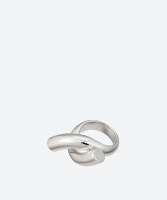 Band Ring I Lapis R76GKLAP1S925