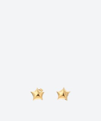 JOSEPHINE STUDIO (Women)/ジョセフィン・ストゥディオ Ｓｔａｒ　Ｅａｒ　Ｓｔｕｄｓ　Ｐｌａｔｅｄ　Ｅ４０ＣＫ０００Ｐ１Ｓ９２５＊