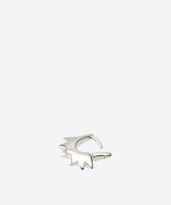 ピアス 6S／O―37＿SILVER | R.ALAGAN (Women)/ララガン