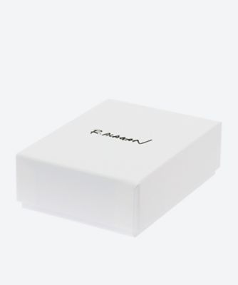 ピアス 6S／O―37＿SILVER | R.ALAGAN (Women)/ララガン