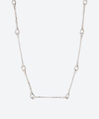 PT850 e＿Grain セミロング ネックレス | ete bijoux