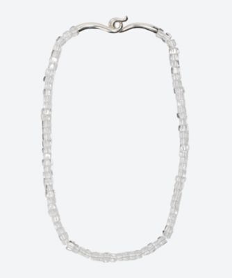 ネックレス 6S／L―58L＿SILVER | R.ALAGAN (Women