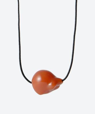 チョーカー 6S／O―18＿RED AGATE | R.ALAGAN (Women