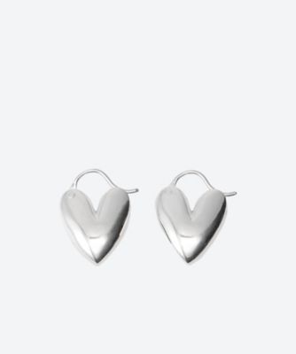 ＜R.ALAGAN (Women)＞ピアス　６Ｓ／Ａ―４１＿ＳＩＬＶＥＲ