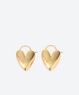＜R.ALAGAN (Women)＞ピアス　６Ｓ／Ａ―４１＿ＧＯＬＤ