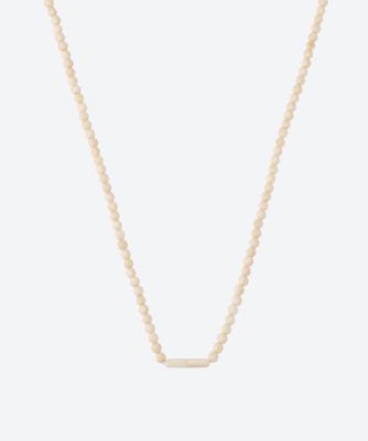 ＜Sapir Bachar (Women)＞Ｌｏｎｇ　ｃｏｒａｌ　ｎｅｃｋｌａｃｅ　ＳＡＰＩＲ　２６ＳＳ／Ｓ２６Ｎ７