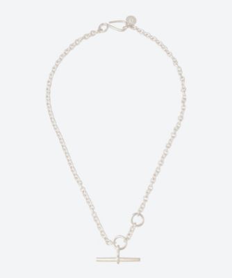 TWO MOONS NECKLACE SAPIR 26SS／S21N5