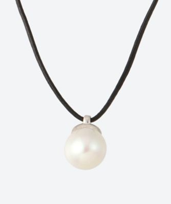 ＜Sapir Bachar (Women)＞Ｌｅａｔｈｅｒ　ｐｅａｒｌ　ｃｈｏｋｅｒ　ＳＡＰＩＲ　２６ＳＳ／Ａ２３Ｎ４