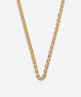 ＜Sapir Bachar (Women)＞Ｓｐｉｇａ　ｎｅｃｋｌａｃｅ　ＳＡＰＩＲ　２６ＳＳ／Ｒ２４Ｎ１６―Ｇ