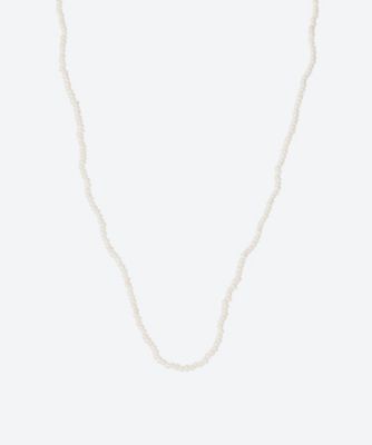 ネックレス FINE PEARL NECKLACE NO1＊ | SASKIA