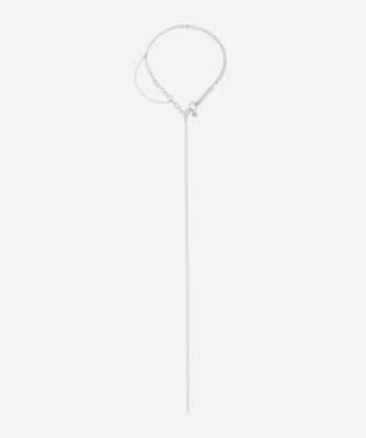 ネックレス MIXMATCH NECKLACE LASSO | SASKIA
