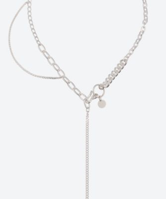 ネックレス MIXMATCH NECKLACE LASSO | SASKIA