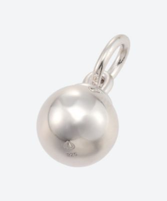 LOLLY CHARM SMALL SILVER