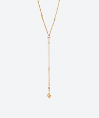 GOLD MINI SOLAR NECKLACE | Sapir Bachar