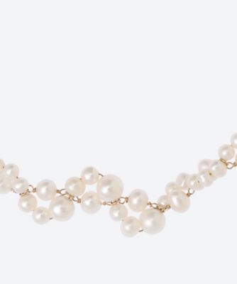 ひと【ネックレス3点】 ネックレス CW26MF／P156 Tide | Completedworks (Women