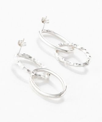 ピアス Ｅｌｌｉｐｓ ｄｏｕｂｌｅ ｅａｒｒｉｎｇｓ（１０１３８０）