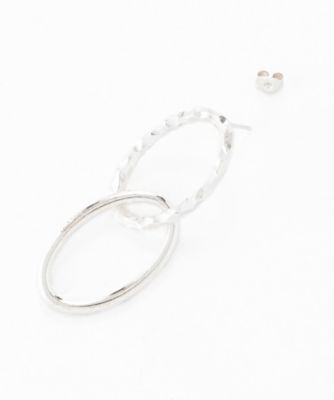 ピアス Ｅｌｌｉｐｓ ｄｏｕｂｌｅ ｅａｒｒｉｎｇｓ（１０１３８０）