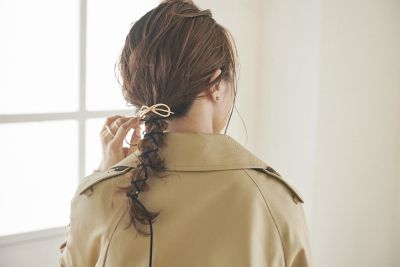 田中亜希子 エラボレイトコラボ ソン ポニーフック 三越伊勢丹オンラインストア 公式