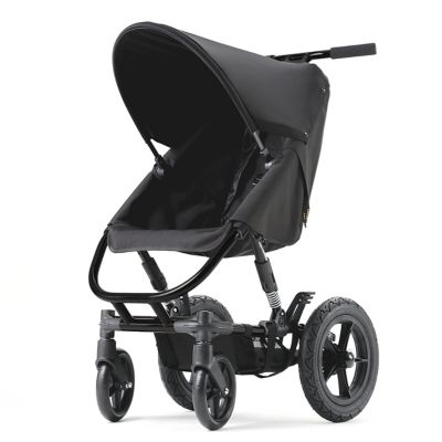 Curio Stroller ストローラー ブラック ベビーカー セット-