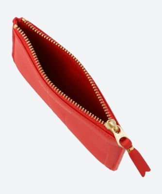 COMME des GARCONS インターセクション ポーチ インターセクション ポーチ小 | Wallet COMME des GARCONS