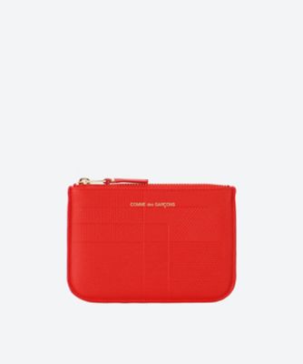 ＜Wallet COMME des GARCONS (Women/Men)＞インターセクション　ポーチ小