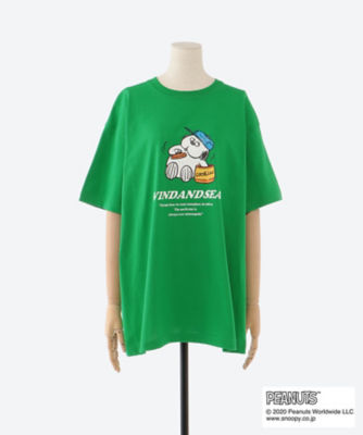 スヌーピー Tシャツの通販 価格比較 価格 Com