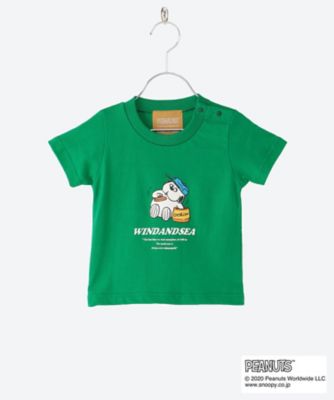 スヌーピー Tシャツ ベビー キッズの通販 価格比較 価格 Com