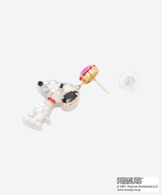 ｓｎｏｏｐｙ ｓｗａｒｏｖｓｋｉ ピアス 三越伊勢丹オンラインストア 公式