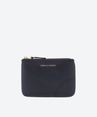 ＜Wallet COMME des GARCONS (Women/Men)＞クラシックレザー　ポーチ小