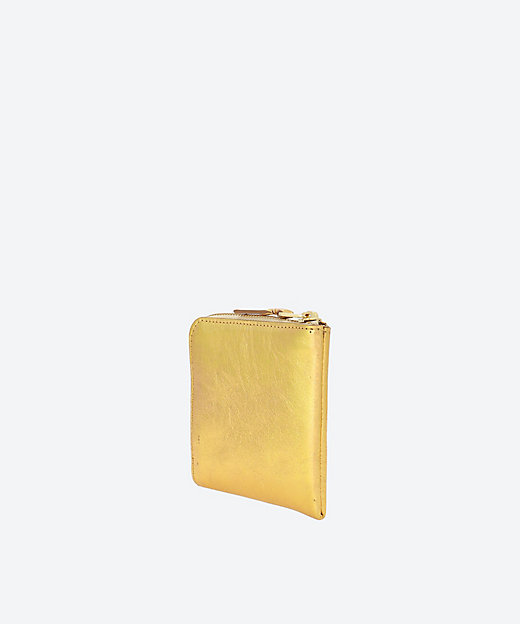 ゴールド Ｌ字型財布 の通販 三越伊勢丹オンラインストア 【公式】