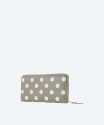 ドットプリント長財布 | Wallet COMME des GARCONS (Women/Men