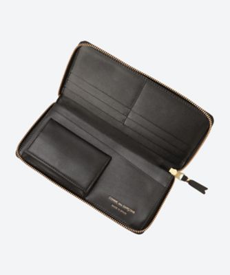 ドットプリント長財布 | Wallet COMME des GARCONS (Women/Men
