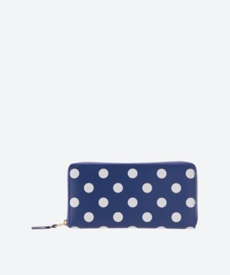 ドットプリント長財布 | Wallet COMME des GARCONS (Women/Men