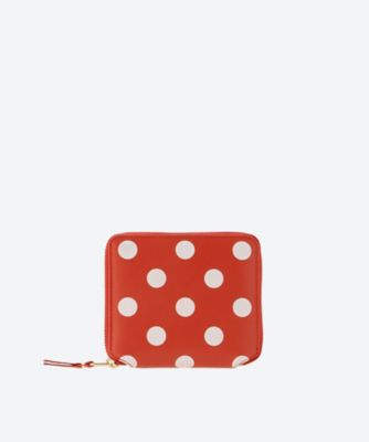 comme des garçons 水玉の金属製ボックス comme des garçons 水玉の金属製ボックス comme des garçons