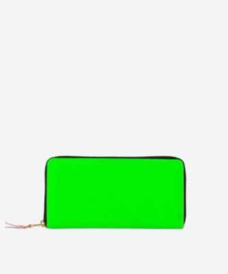 ＜Wallet COMME des GARCONS (Women/Men)＞スーパーフロー　長財布　８Ｚ－Ｈ０１１－０５１