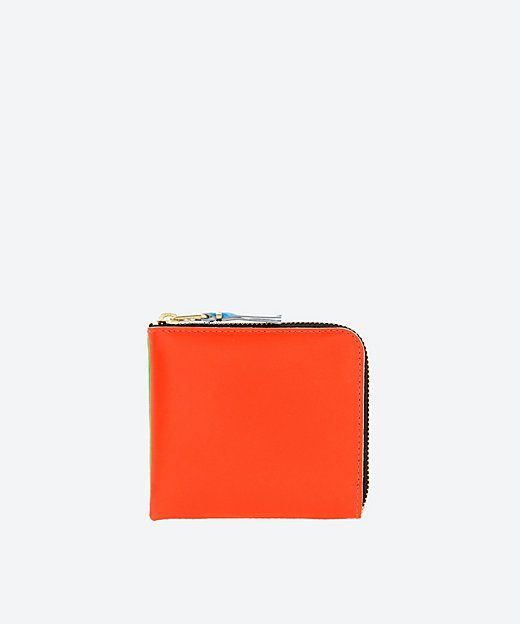 スーパーフロー　Ｌ字型財布