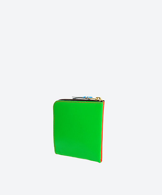 スーパーフロー　Ｌ字型財布