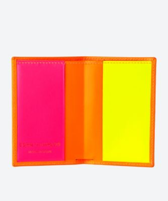 二ツ折名刺入 8Z－H064－051 | Wallet COMME des GARCONS