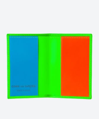 二ツ折名刺入 8Z－H064－051 | Wallet COMME des GARCONS