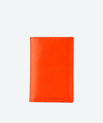 二ツ折名刺入 8Z－H064－051 | Wallet COMME des GARCONS