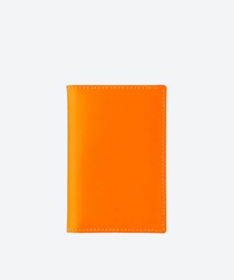 二ツ折名刺入 8Z－H064－051 | Wallet COMME des GARCONS